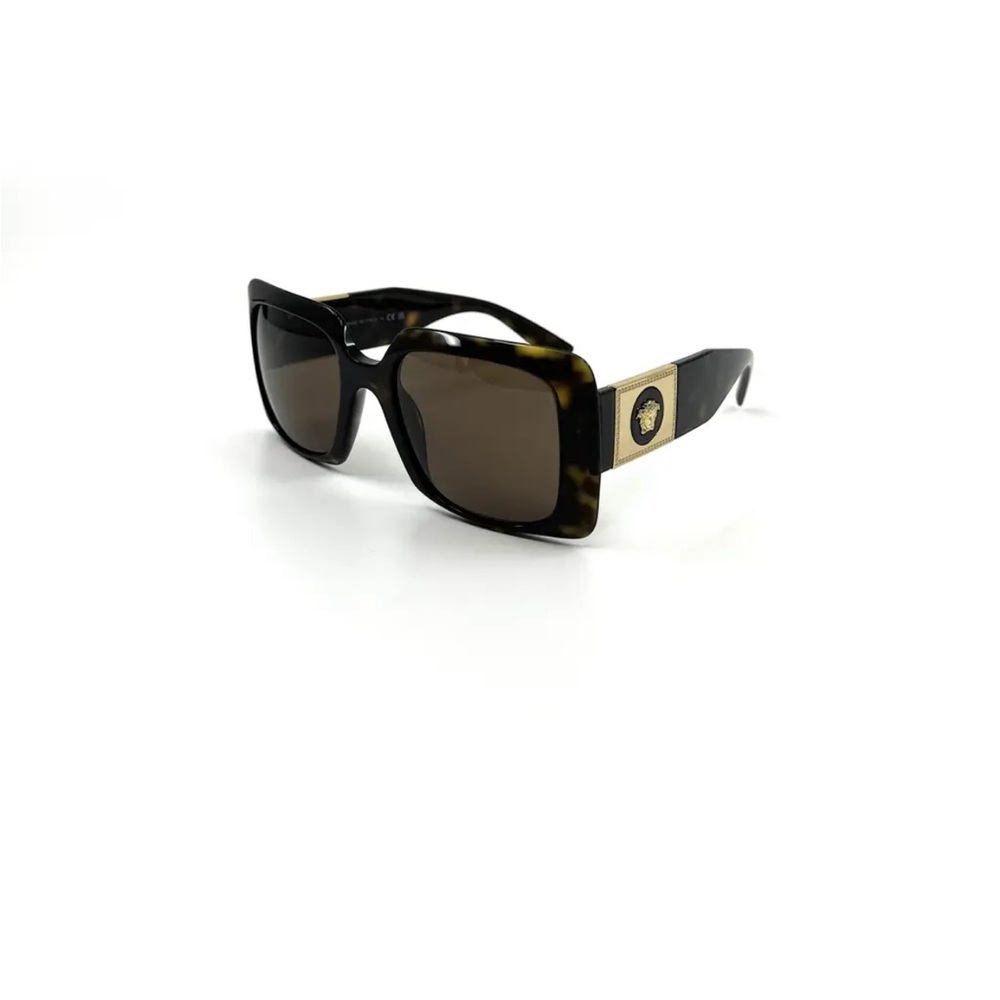 NWT Versace VE4405 Sunglasses Full Inculsion - Picture 10 of 10